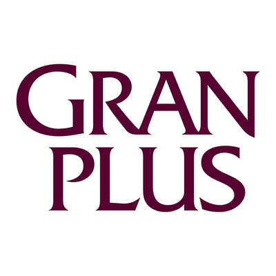 Logo da marca Gran Plus