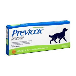 Previcox 227mg 10 Comprimidos