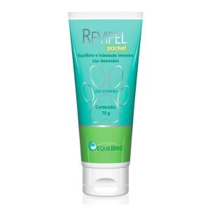 Creme Hidratante Revipel Agener União 70g