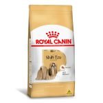 Ração Royal Canin Shih Tzu Cães Adultos - 1kg