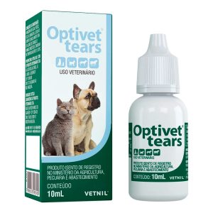 Optivet Tears 10ml