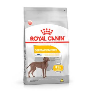 Ração Royal Canin Maxi Dermacomfort Cães Adultos Porte Grande 10,1kg