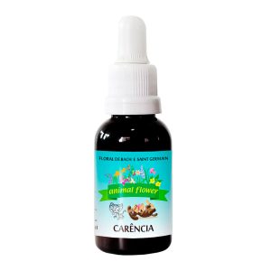 Floral de Bach Carência Animal Flower 30mL