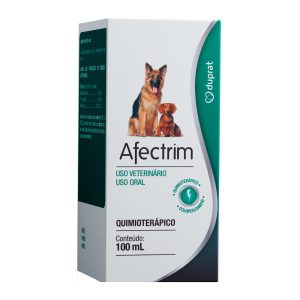 Afectrim Oral Duprat Para Cães e Gatos 100mL