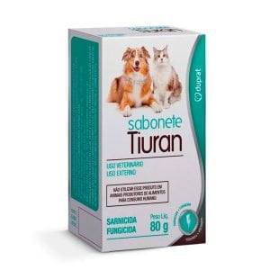 Sabonete Tiuran Duprat 80g