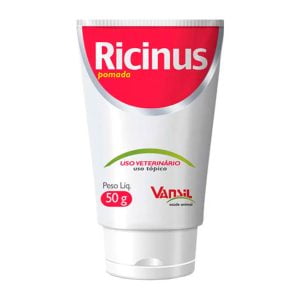 Ricinus Assept Vansil 50g
