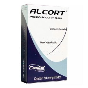 Alcort 5mg Com 10 Comprimidos