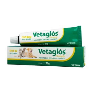 Vetaglos Pomada - 20g