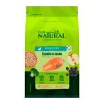 Ração Guabi Natural Para Gatos Adultos Castrados Sabor Salmão e Cevada - 1,5kg
