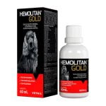 Suplemento Hemolitan Gold Vetnil - 60ml