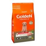 Ração Golden Fórmula Cães Filhotes Frango e Arroz - 1kg