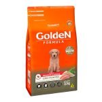 Ração Golden Fórmula Cães Filhotes Frango e Arroz - 3kg