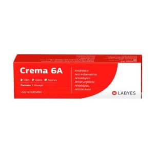 Crema 6A Labyes - 30g