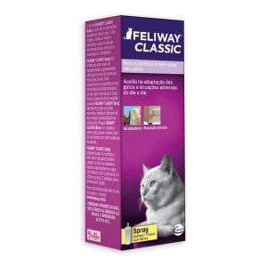 Feliway Classic Spray Ceva 60mL