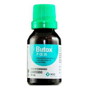 Butox 20ml MSD
