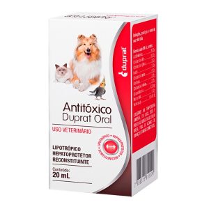 Antitóxico Duprat Oral 20mL