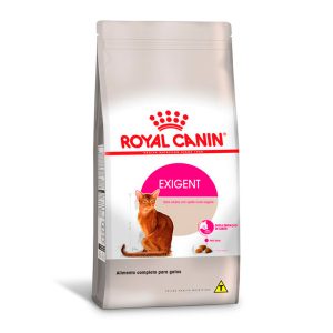 Ração Royal Canin Feline Exigent Gatos Adultos - 10,1kg