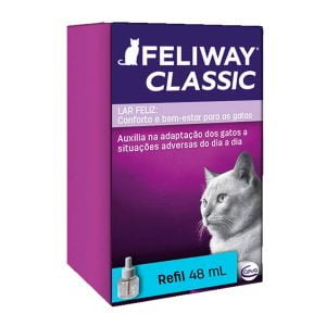Feliway Classic Refil Ceva 48mL