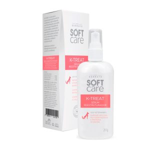 Sérum Reestruturador Para Cães e Gatos Soft Care K-Treat 200g