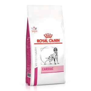 Ração Royal Canin Veterinary Cardiac Cães Adultos 2kg
