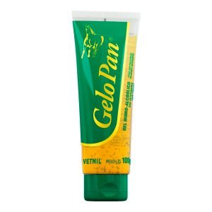 Pomada Gelo Pan Vetnil 100g