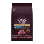 Ração GranPlus Gourmet Para Gatos Castrados Ovelha e Arroz - 3kg