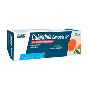 Pomada Calêndula Concreta Provets 20g