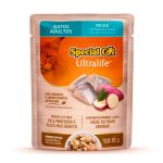 Ração Úmida Special Cat Sachê Gatos Adultos - Peixe 85g