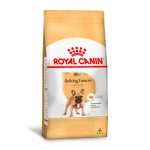 Ração Royal Canin Cães Adultos - Bulldog Francês 7,5kg