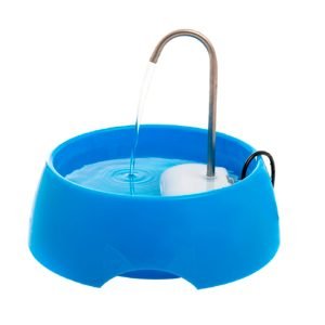 Fonte Bebedouro Aqua Mini Amicus Azul Bivolt