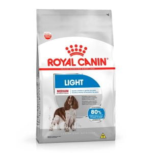 Ração Royal Canin Medium Light Cães Adultos Raças Médias 10,1kg