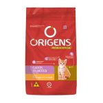 Ração Origens Gatos Filhotes Frango e Cereais - 10,1kg