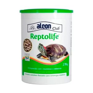 Ração Para Répteis Reptolife Alcon - 270g