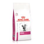Ração Royal Canin Veterinary Feline Renal Gatos Adultos - 400g