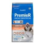 Ração Premier Raças Específicas Cães Adultos Shih Tzu Salmão - 2,5kg