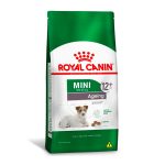 Ração Royal Mini Ageing 12+ - 2,5Kg