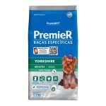 Ração Premier Raças Específicas Yorkshire Para Cães Adultos Frango - 7,5kg