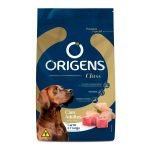 Ração Origens Class Cães Adultos Carne e Frango - 20kg