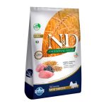 Ração Farmina N&D Ancestral Grain Para Cães Adultos Mini Sabor Cordeiro - 800g