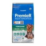 Ração Premier Raças Específicas Yorkshire Para Cães Adultos Frango - 2,5kg