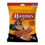 Bifinho Magnus Mastigáveis Para Cães Adultos - Carne 60g