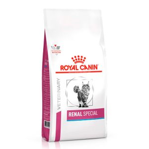 Royal Canin Veterinary Feline Renal Special Gatos Adultos - 400g