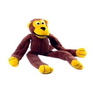 Brinquedo Pelúcia Macaco Savana Pet