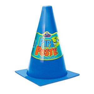 Postinho Educador Pet Injet Azul Cães Porte Médio e Grande
