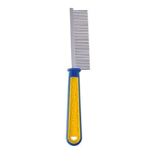 Pente Cabo Plástico HomePet 40 Dentes