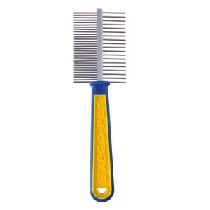 Pente Cabo Plástico HomePet 49 Dentes
