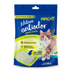 Aditivo Antiodor Pipicat Kelco - Campestre 500g