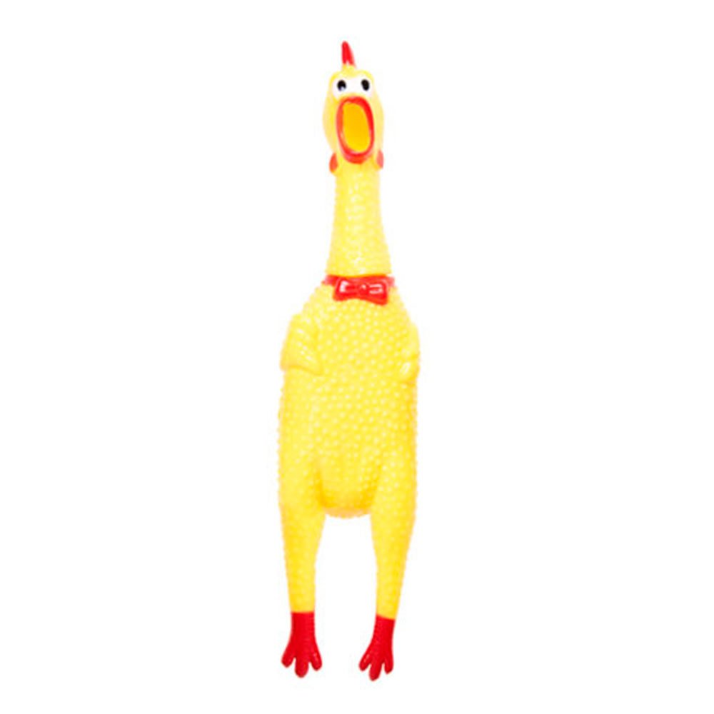 Brinquedo Para Cães Galinha Sonora Grande HomePet