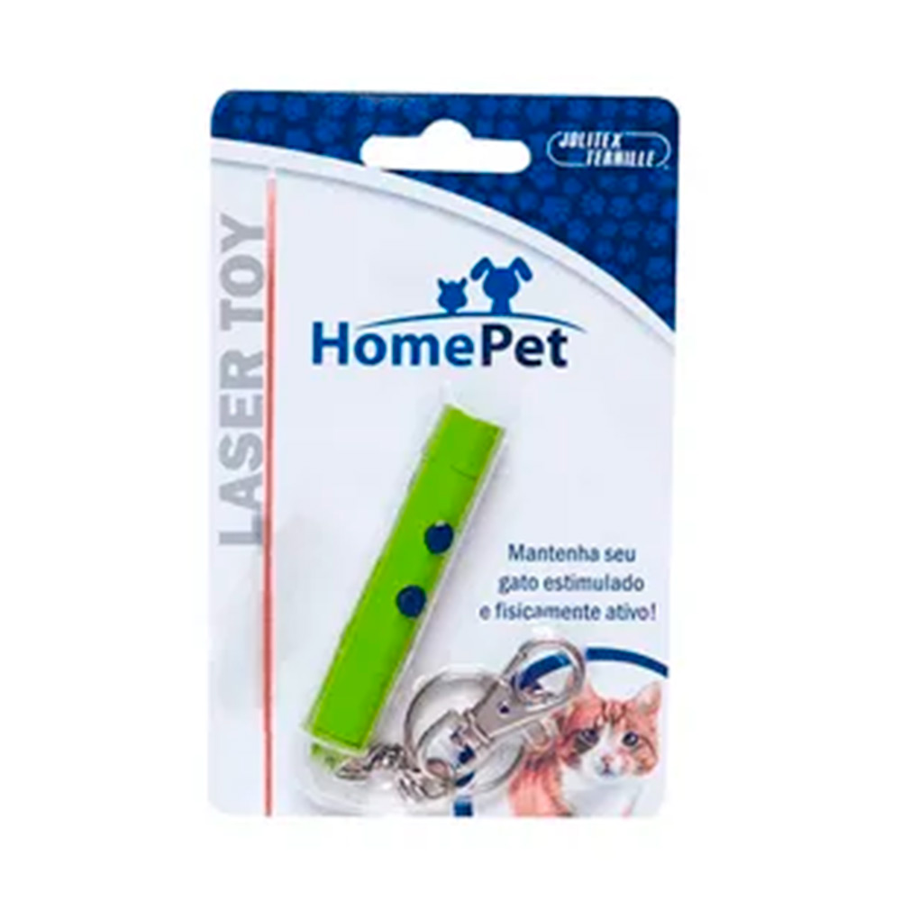 Brinquedo Caneta Led Para Gatos HomePet