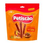 Bifinho Mastigável Petiscão Palito Para Cães - Carne 500g